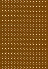 Dots brown 61573